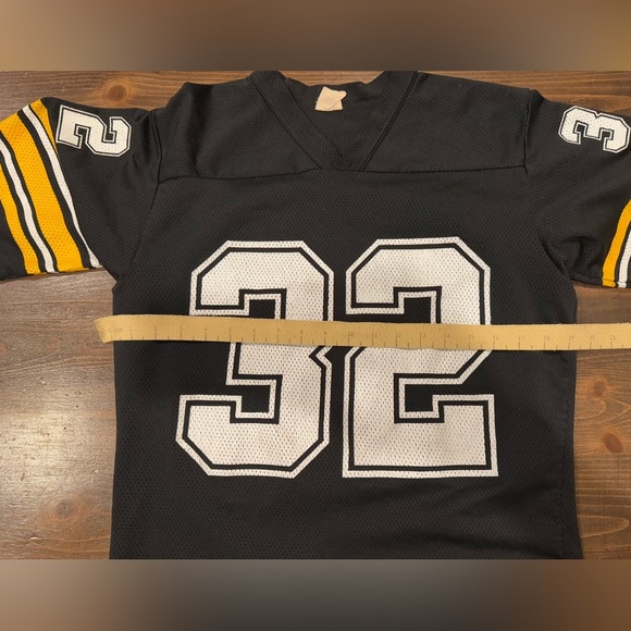 Vintage Pittsburg Steelers Football Jersey - Picture 5 of 6